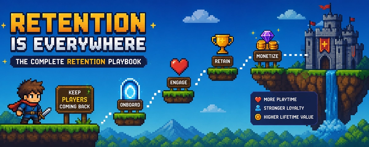 Retention Is Everywhere